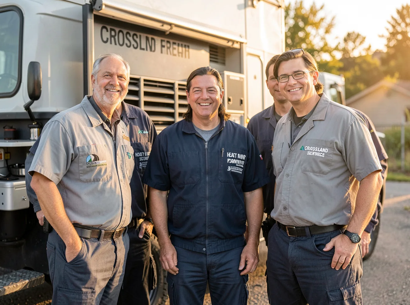 Heat Pump Installation company in Strawberry, AR